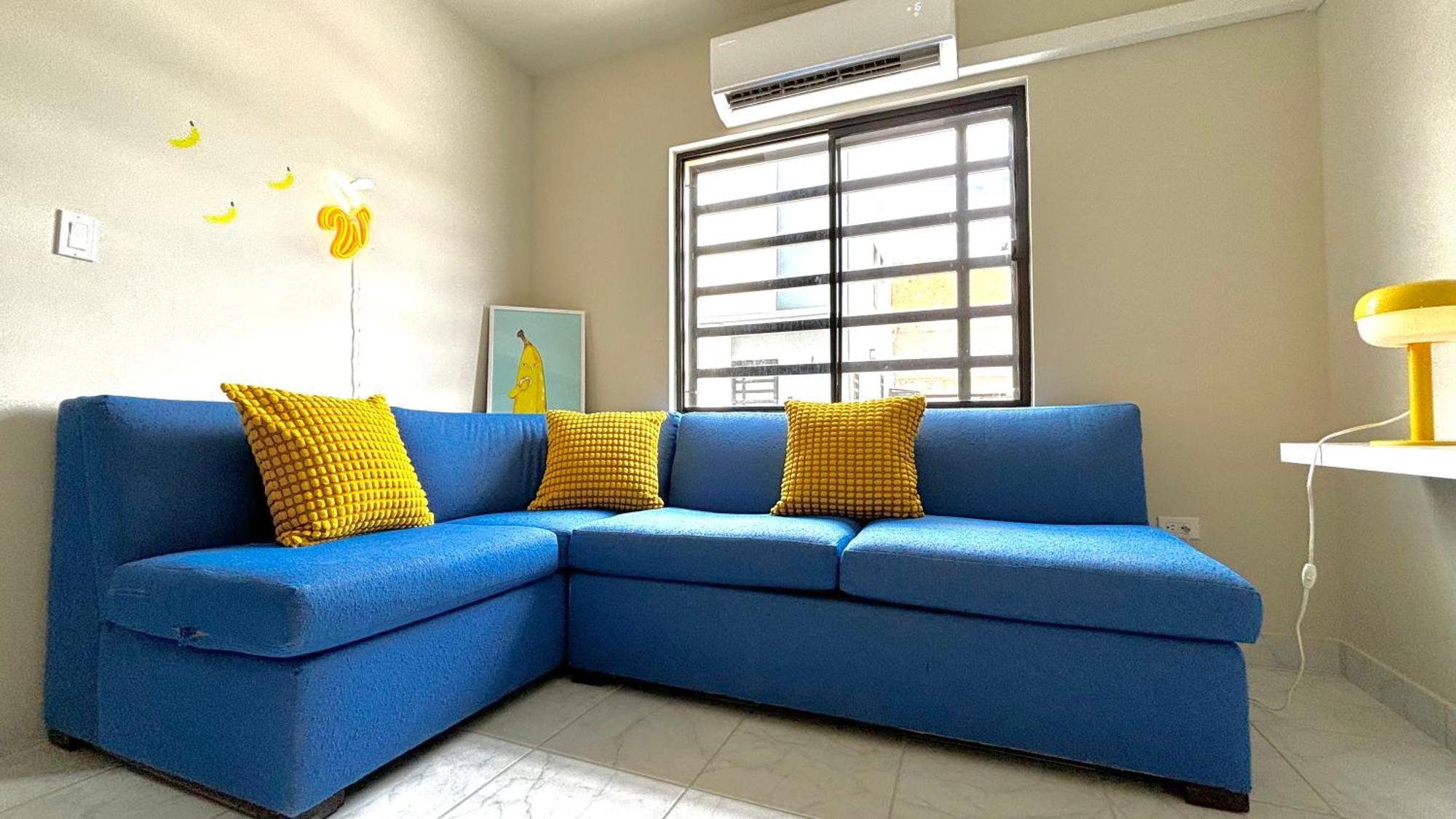 Oasis Boutique Condominios In Juarez Exterior photo